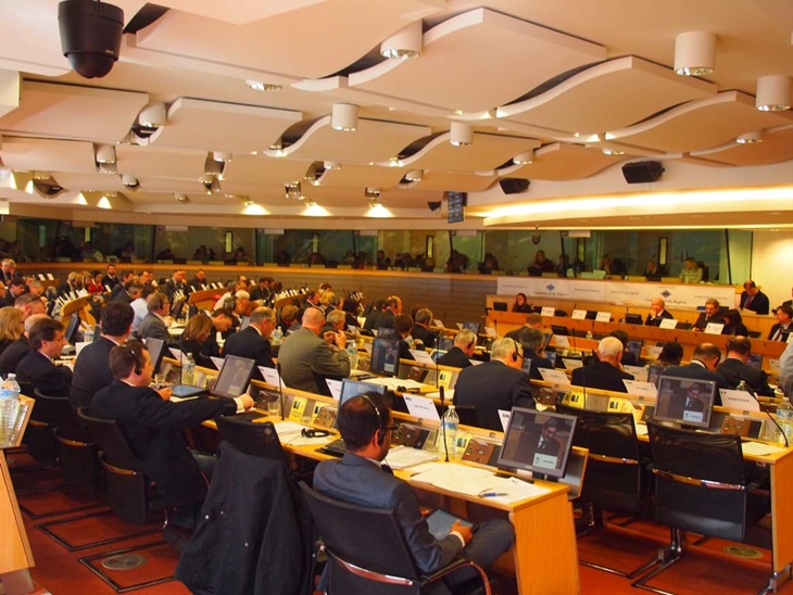Extremadura participa en Bruselas en un debate sobre política de cohesión