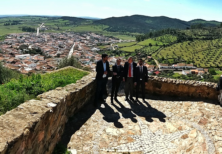 Arrancan las primeras jornadas del Olivar en Almendral