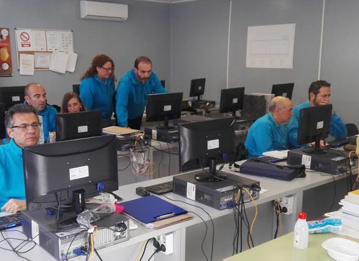 Aprendizext formará a 40 personas desempleadas mayores de 45 años