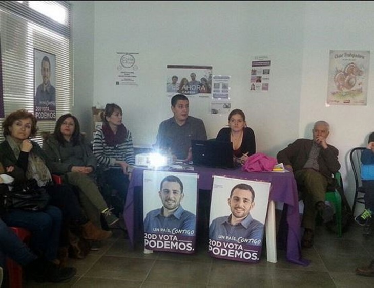 Podemos destaca la participación ciudadana en la ‘Ruta presupuestaria’