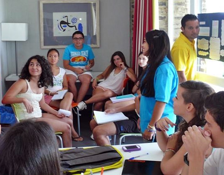 Convocadas 600 plazas para los cursos de inmersión lingüistica de verano