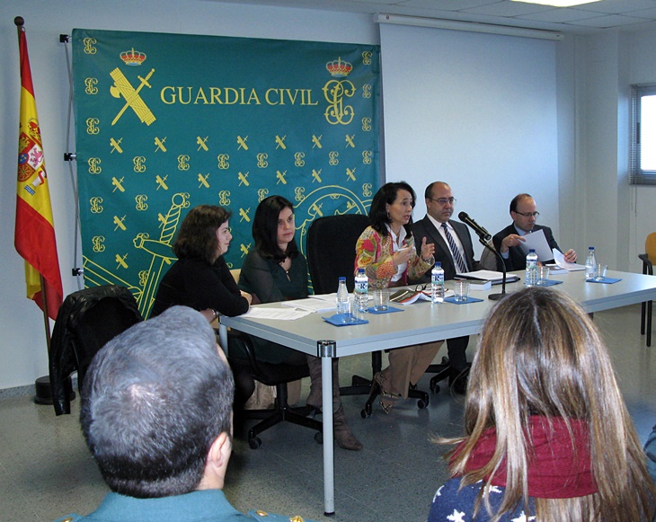 Cáceres acoge unas jornadas formativas para especialistas en investigación criminal