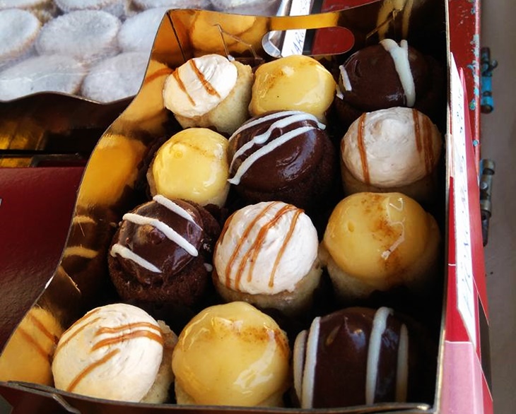 Imágenes de la Feria del Dulce Conventual y Artesano de Mérida