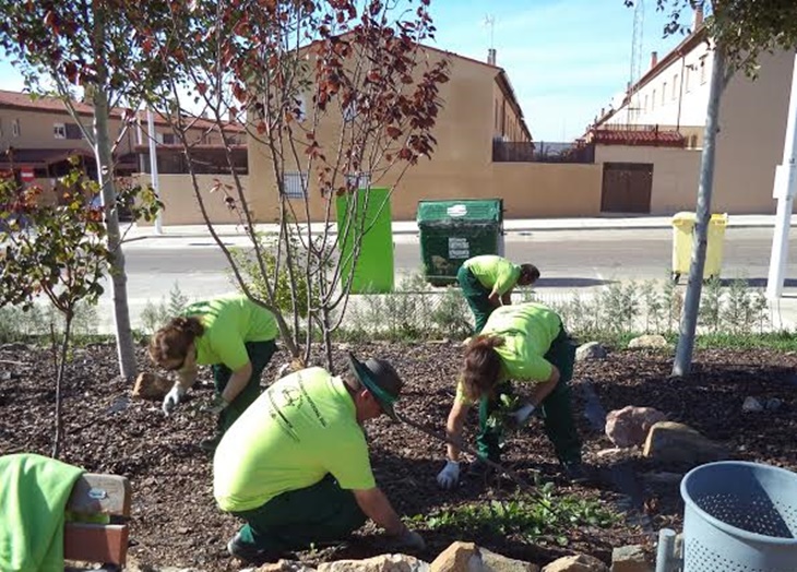 Aprendizext formará a 40 personas desempleadas mayores de 45 años