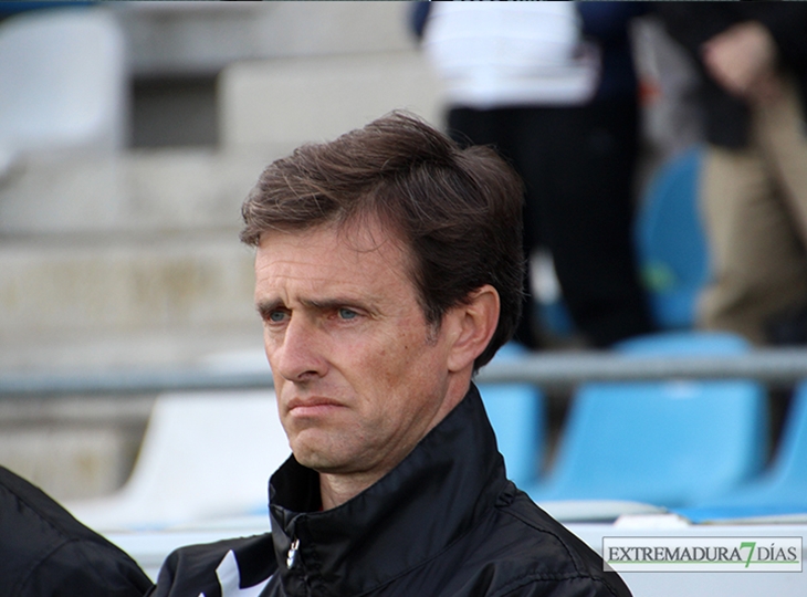 Agustín Izquierdo: “La victoria ha sido mérito de los jugadores”