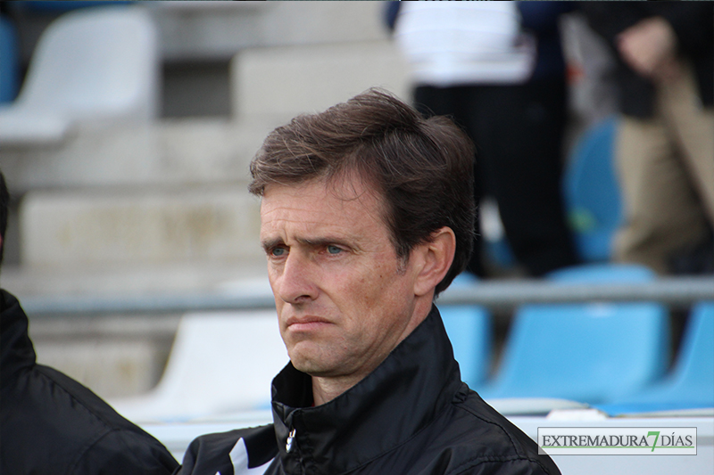 Imágenes del 6-0 del CD. Badajoz al Fuente de Cantos