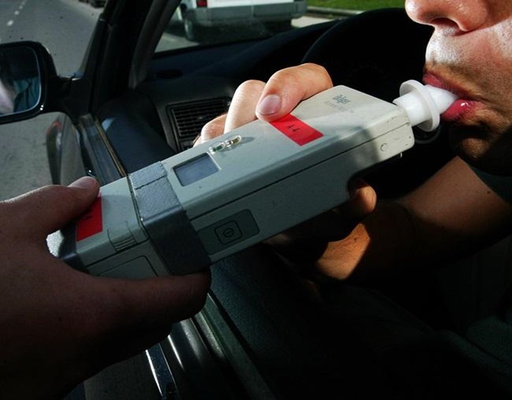 Cuatro positivos en las pruebas de alcoholemia realizadas en Badajoz
