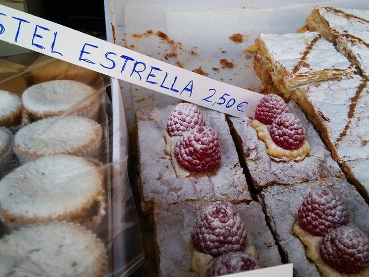 Imágenes de la Feria del Dulce Conventual y Artesano de Mérida