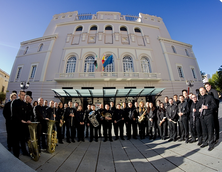 La Banda de Música ofrece hoy un concierto extraordinario de Semana Santa