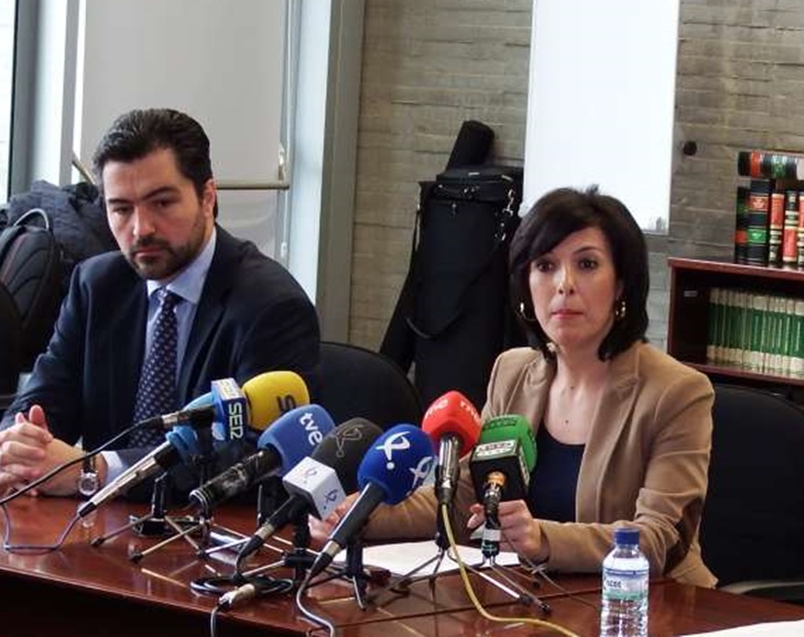 La consejera destaca la apuesta del Fondo Social Europeo "por el futuro de las personas"