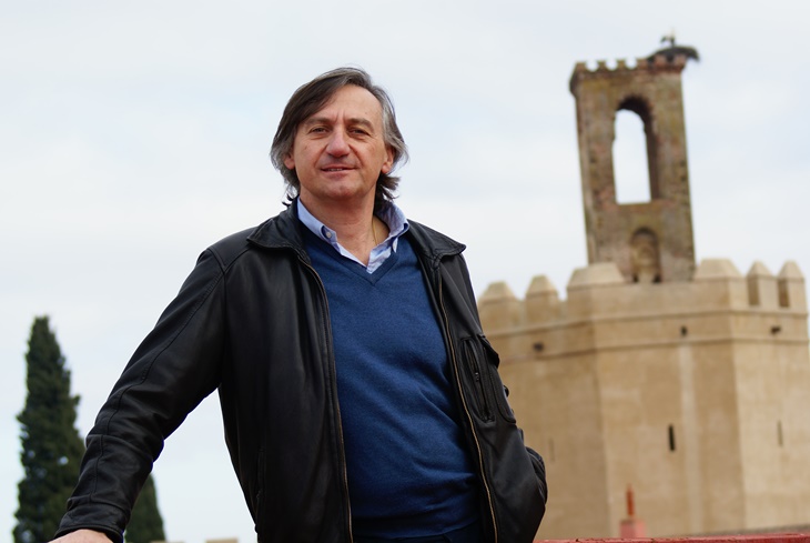 Antonio García Salas hablará en El Corte Inglés del Badajoz del futuro