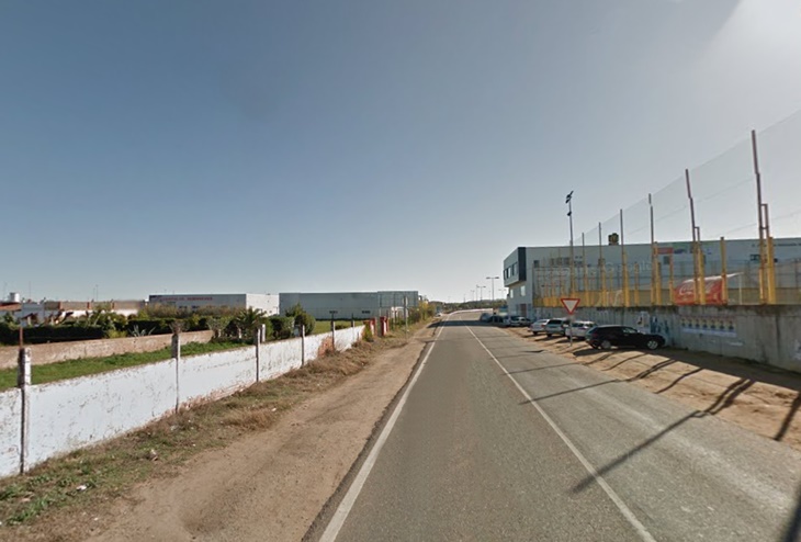 La avenida Ricardo Carapeto necesita una urbanización en su totalidad