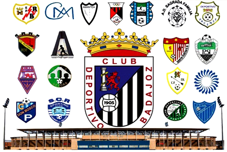 Al CD Badajoz le importa el fútbol base de la ciudad