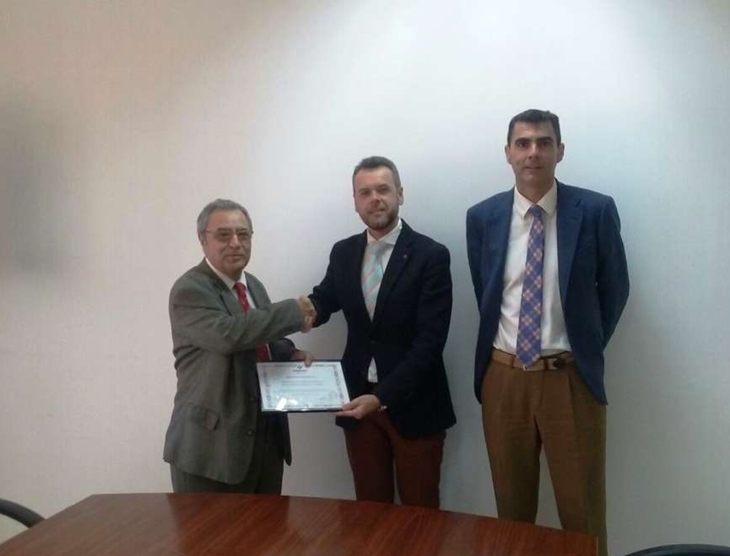 GPEX es distinguida por su política de prevención en riesgos laborales