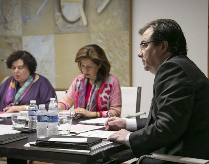 La Junta invierte 6,6 millones en empresas destinadas a la discapacidad