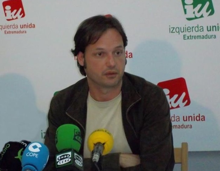 IU Mérida establece sus condiciones para votar a favor de los presupuestos