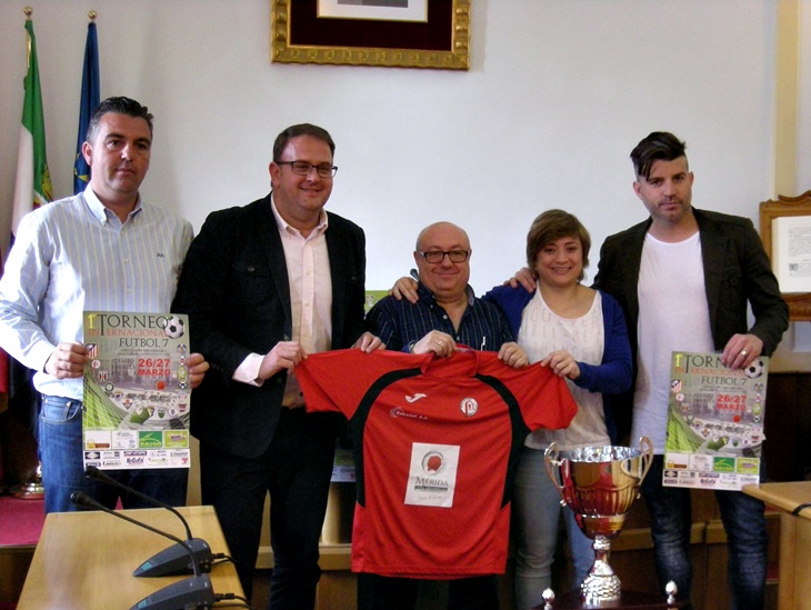Mérida acogerá el I Torneo Internacional de Fútbol