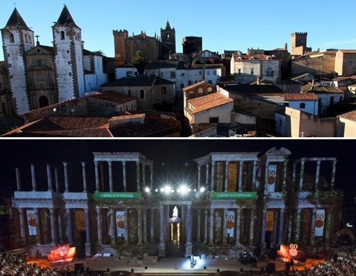 Las Ciudades Patrimonio presentes en el Salón de Turismo de París