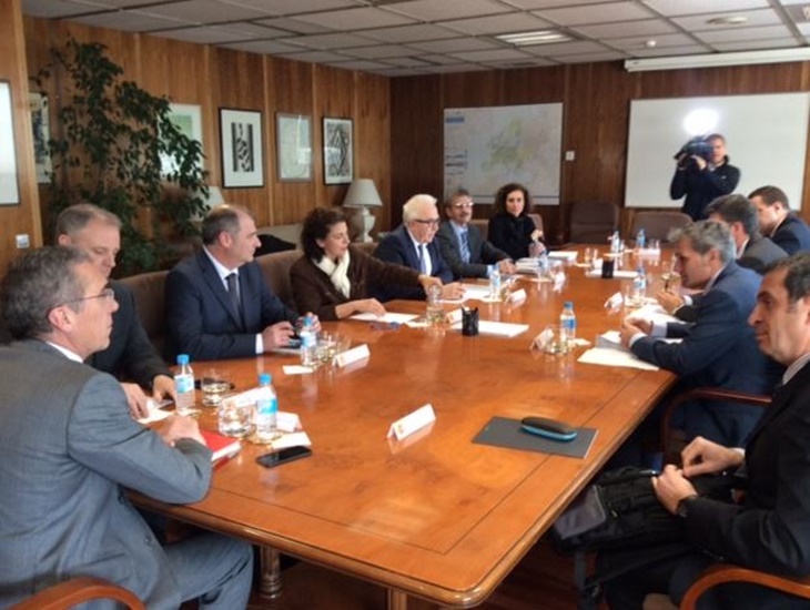 Río Narcea sigue firme en su decisión de cerrar la mina de Monesterio