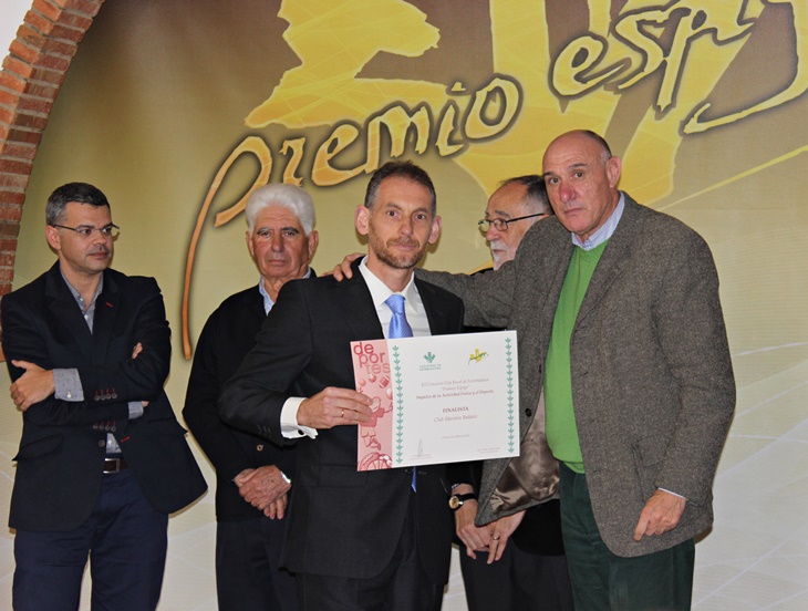 Conoce los galardonados con el Premio Espiga al impulso del deporte