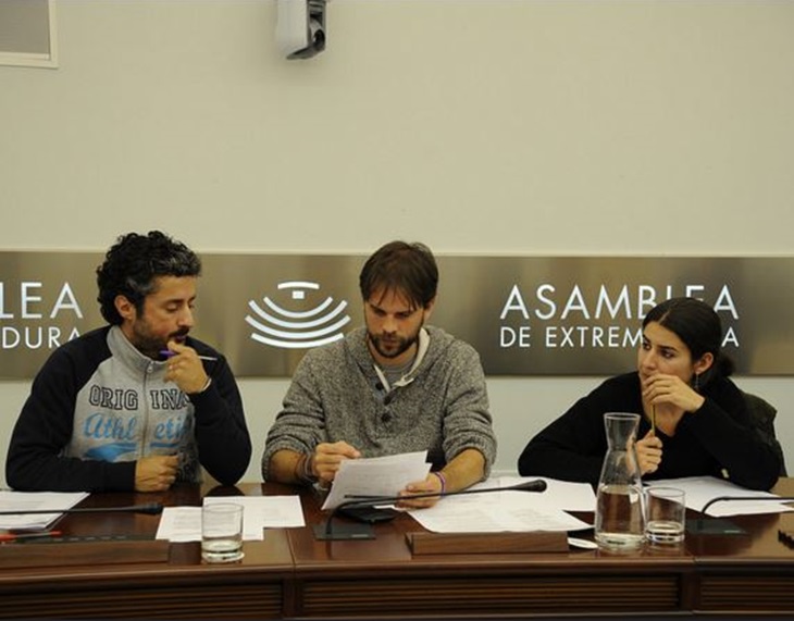 Podemos recorrerá Extremadura para explicar el proyecto de presupuestos