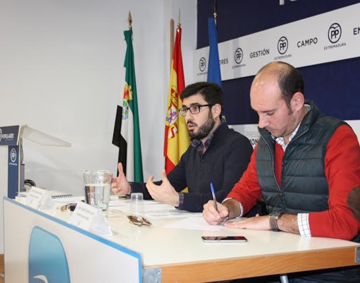 Nuevas Generaciones del PP apoyan a Rajoy para un gobierno de coalición