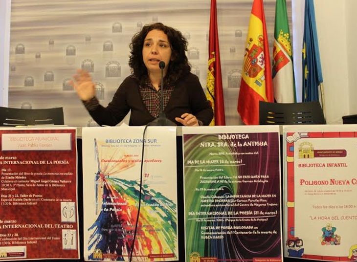 El centro de las familias de Nueva Ciudad estrena biblioteca infantil