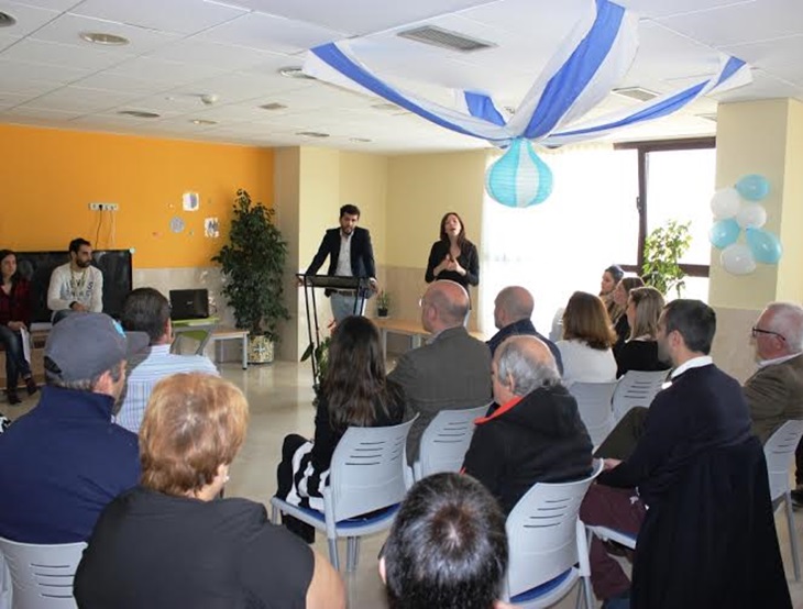 El Centro Residencial de Rehabilitación Mérida celebra su primer aniversario