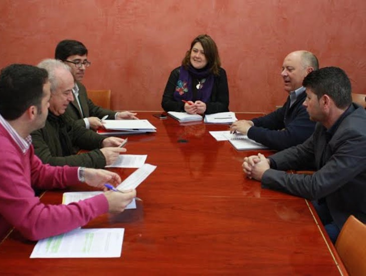 Cooperativas Agro-alimentarias pide su inclusión en los PGEx 2016