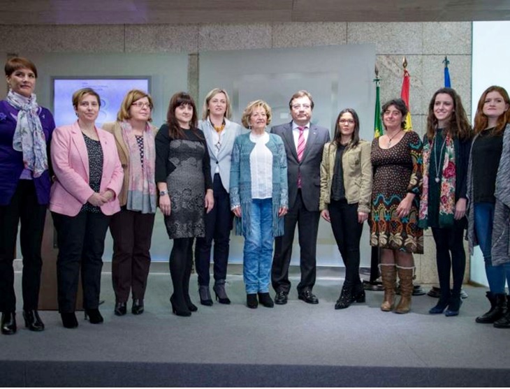 La Asamblea extremeña luchará por eliminar las desigualdades entre hombres y mujeres
