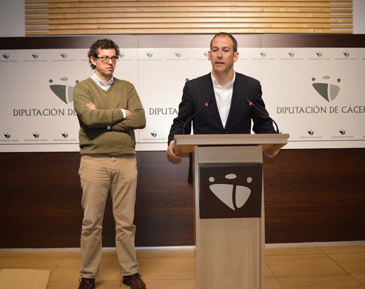 El PP de Cáceres destaca la “enorme” labor que realizan las Diputacionse