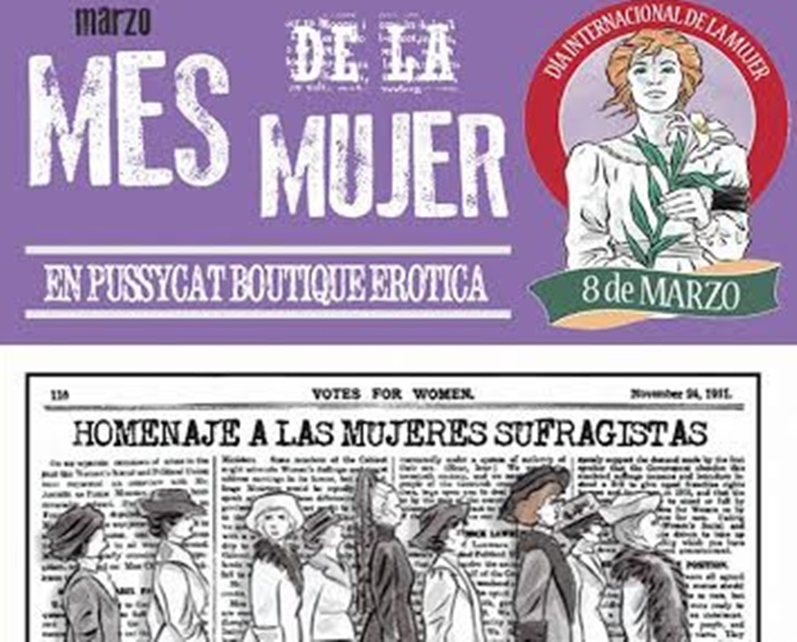 Charlas, exposiciones y cine en Pussycat Boutique