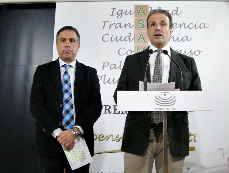 Educación y Empleo destacan las “inversiones de futuro” que recogen los presupuestos