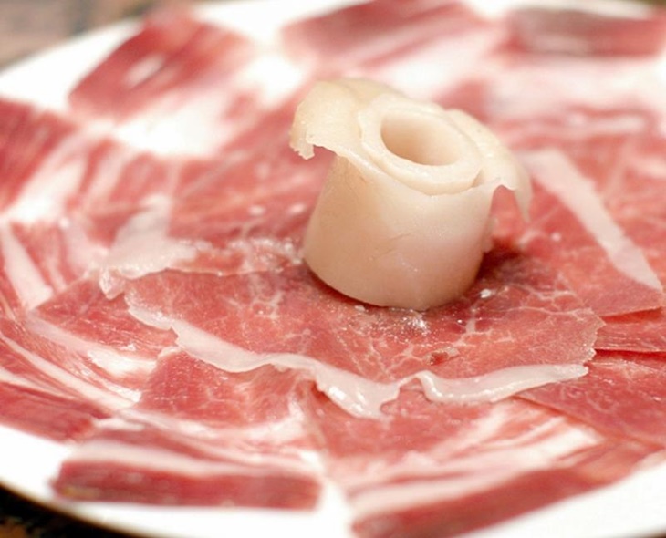 Reino unido se interesa por nuestro jamón ibérico