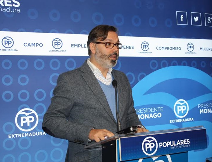 PP: “La Junta provoca el deterioro de los servicios públicos”
