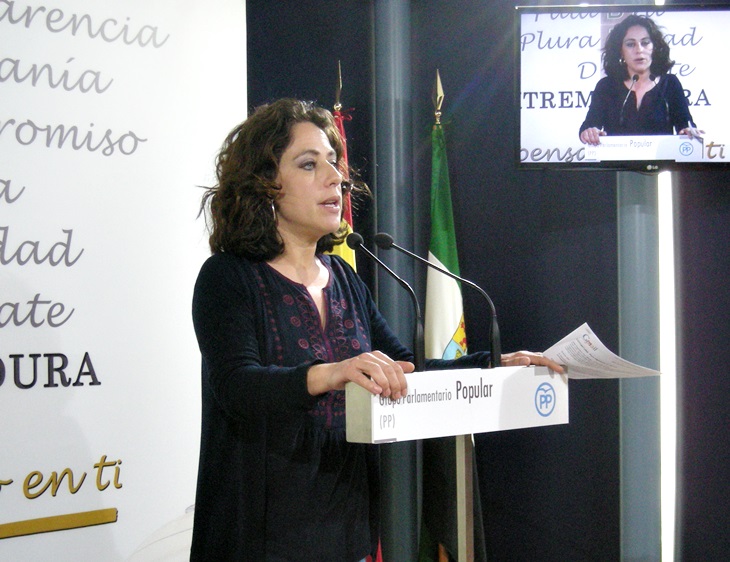 El PP lamenta que “aunque haya bajado el paro, no se ha creado empleo”