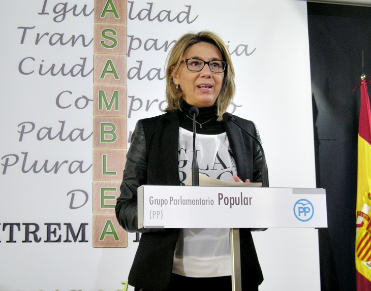 PP: “Gallardo tiene hoy más motivos que nunca para dimitir”