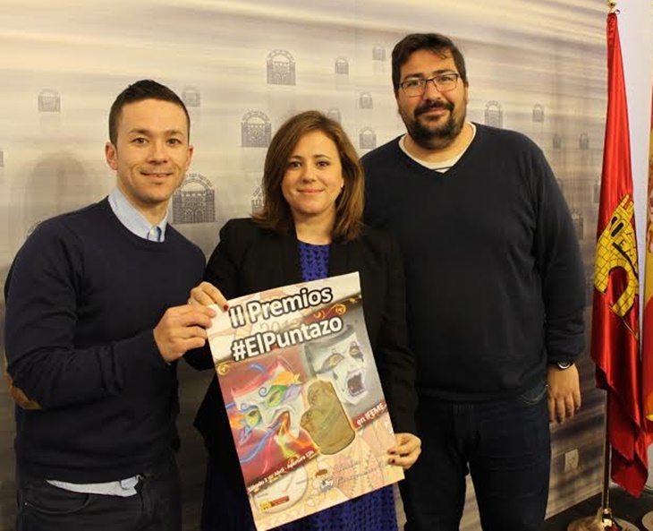 Los II Premios ‘El Puntazo’ se celebrarán el próximo sábado