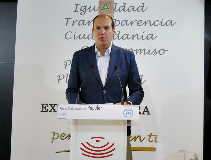 PP: “No apoyaremos la reforma fiscal si la Junta no paga el IBI sanitario”