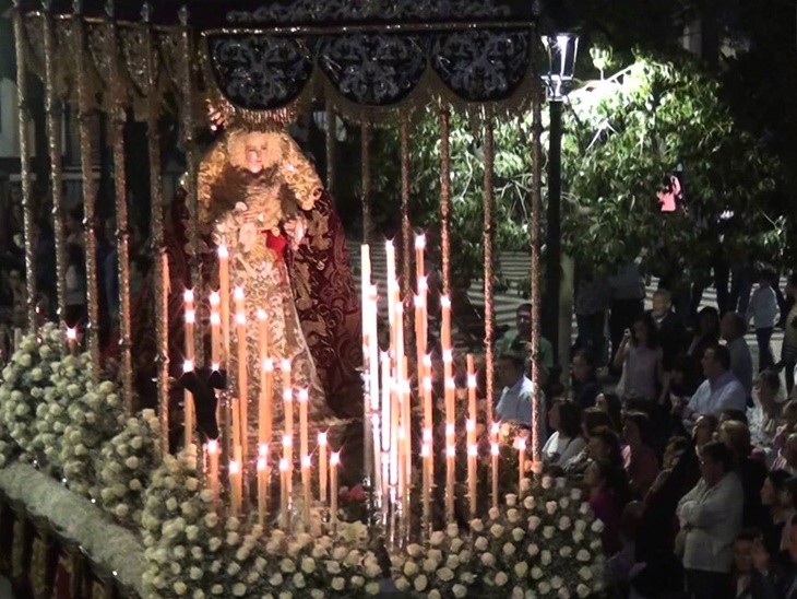 Duras críticas a Osuna por la gestión de las procesiones