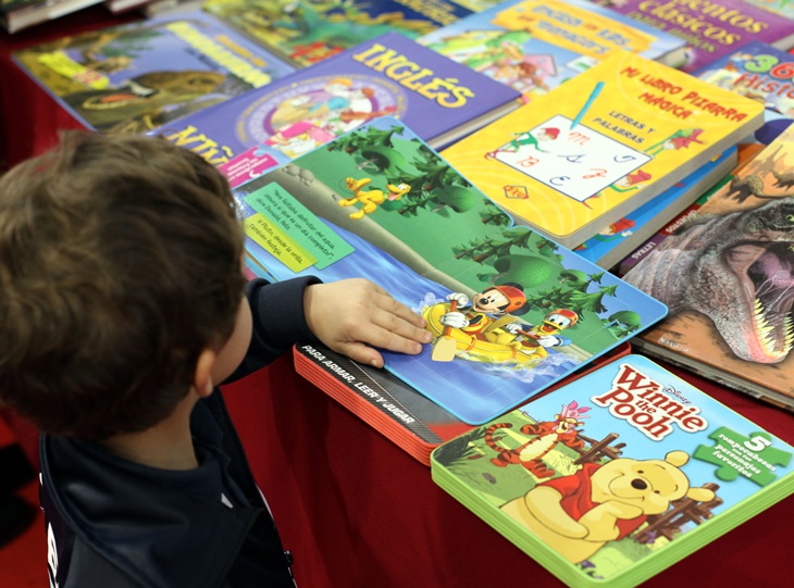 Cientos de escolares celebrarán mañana el Día del Libro Infantil