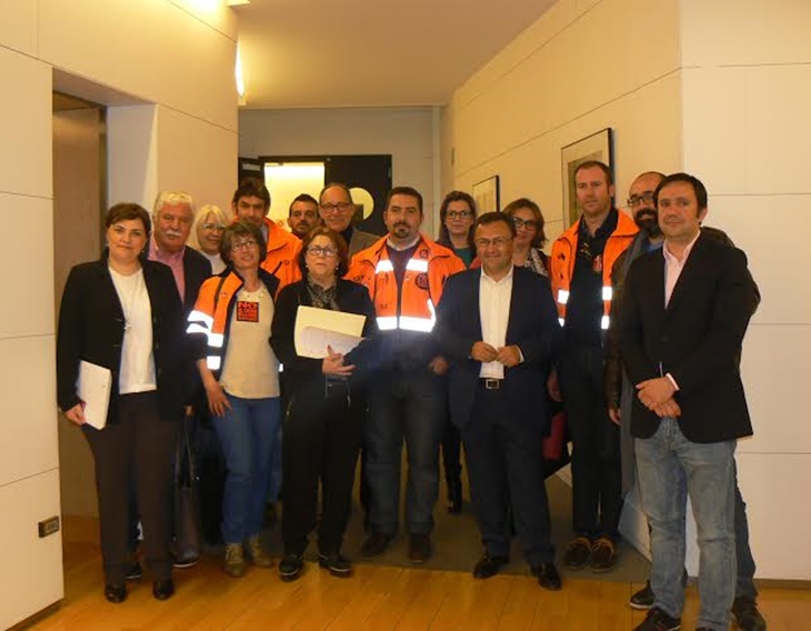 El PSOE espera que los grupos apoyen su iniciativa sobre Aguablanca