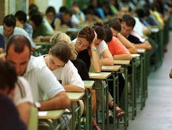 Los aspirantes a maestros deberán demostrar que no tienen antecedentes por delitos sexuales