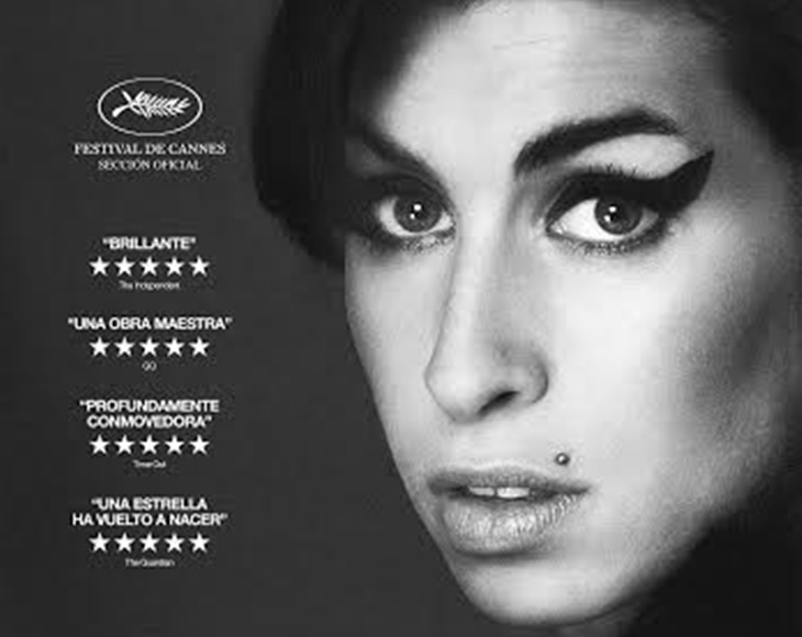 La vida de Amy Winehouse a documental