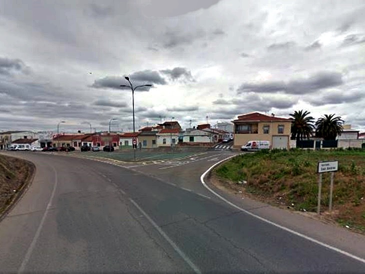 La barriada de San Andrés por fin contará con un acceso urbano