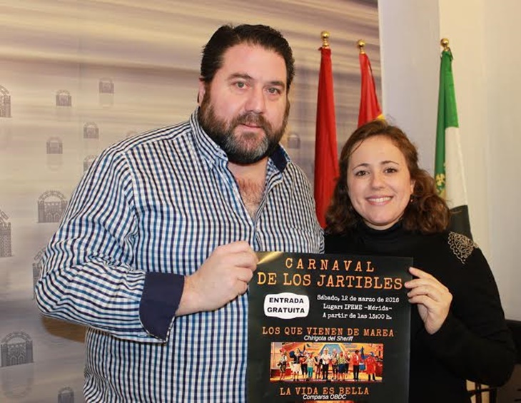 El II carnaval de Los Jartibles contará con actuaciones de agrupaciones gaditanas