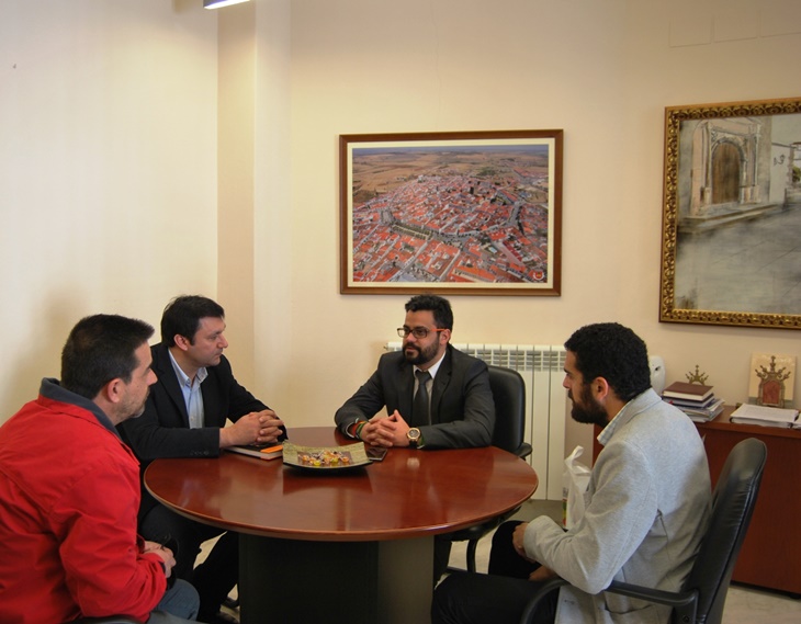 Olivenza y Elvas apoyan el deporte transfronterizo
