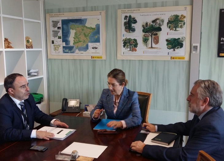 Invertirán un millón de euros en el Camino Natural Bejar-Baños de Montemayor