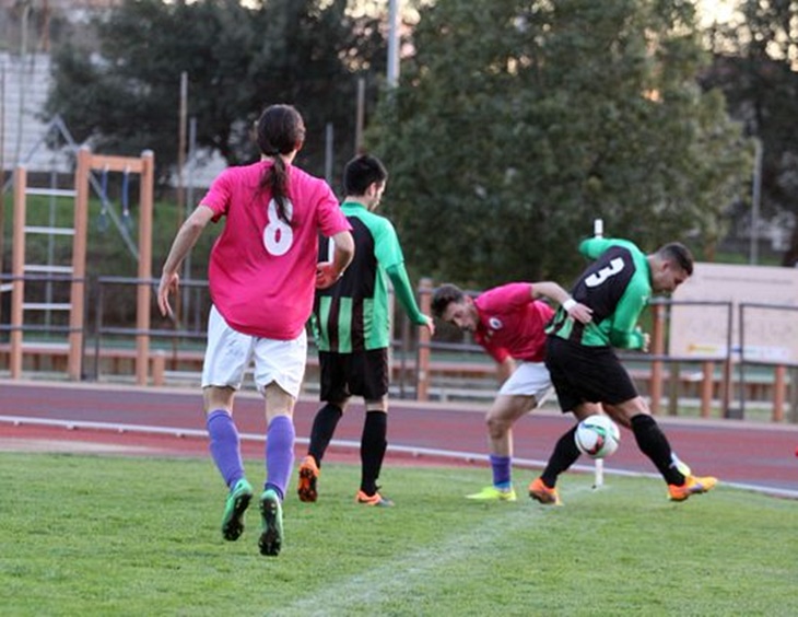 El Jerez CF se defiende