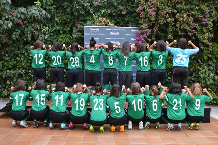 Nuevo caso de violencia en el fútbol